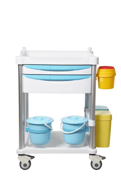 AM-CT680  Medical Treatment  trolley