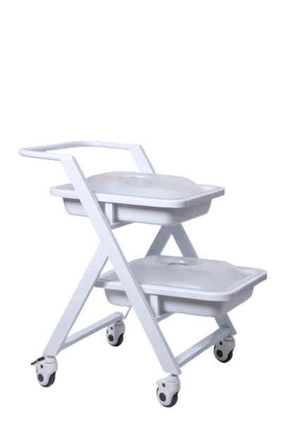 AM-ETV02 ENDOSCOPE medical trolley