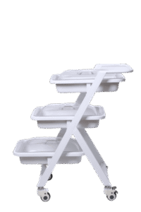 AM-ETV01 ENDOSCOPE medical trolley