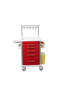 AM-ITT600 Medical Infusion trolley