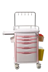 Medical Infusion trolley