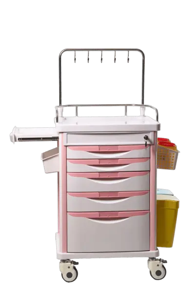 Medical Infusion trolley