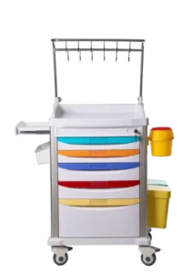 Medical Infusion trolley