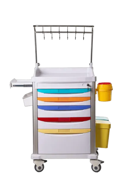 Medical Infusion trolley