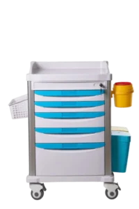 AM-MT650 Medical Medicine delivery trolley