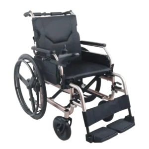 Automated Wheelchair