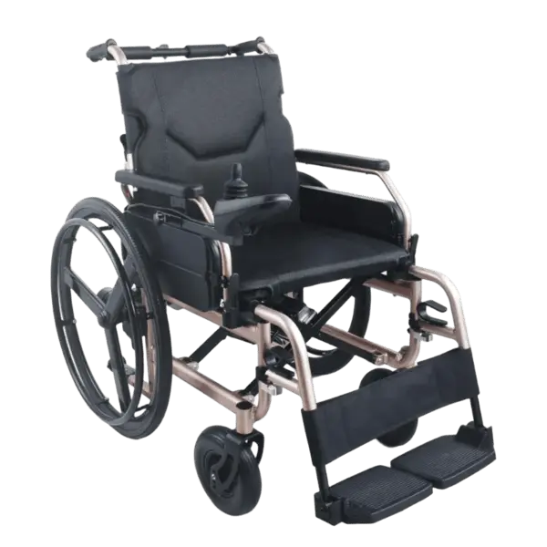 Automated Wheelchair