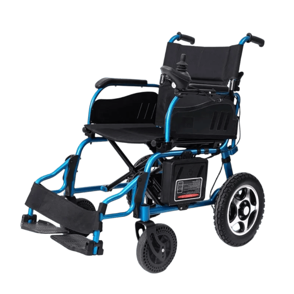 AM-FS112LAF2 Motorized Wheelchair