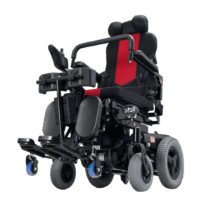 AM-FS129F1 Bariatric Power Wheelchair