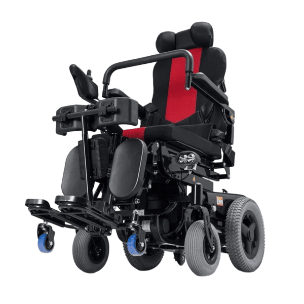 AM-FS129F1 Bariatric Power Wheelchair
