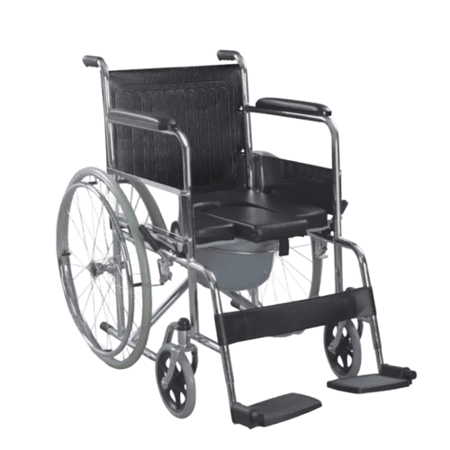 AM-FS609U Bariatric commode