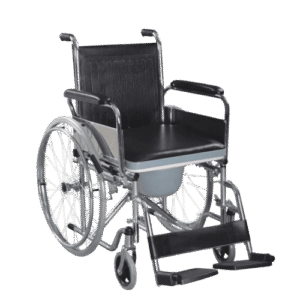AM-FS681 Old Person Toilet Chair