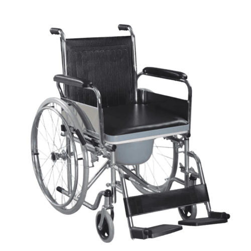 AM-FS681 Old Person Toilet Chair