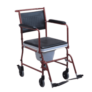 AM-FS692 Adjustable Commode Chair