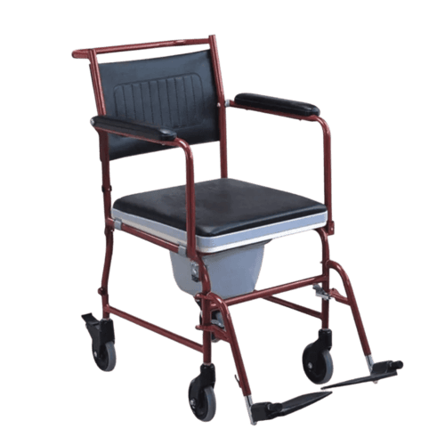 AM-FS692 Adjustable Commode Chair