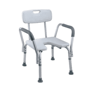 AM-FS7961L Shower Commode Chair