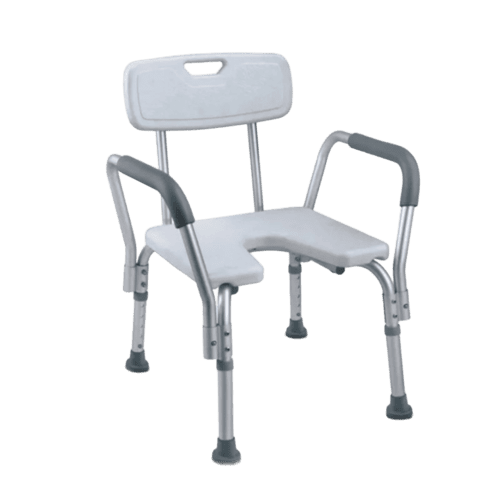 AM-FS7961L Shower Commode Chair