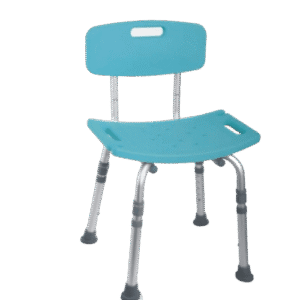 AM-FS7987L Mobile Shower Commode