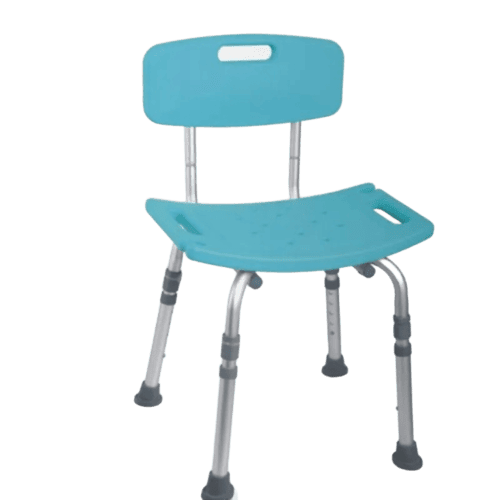 AM-FS7987L Mobile Shower Commode