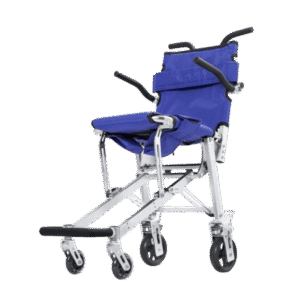 AM-FS800LBF3 Drive Aluminum Transport Wheelchair
