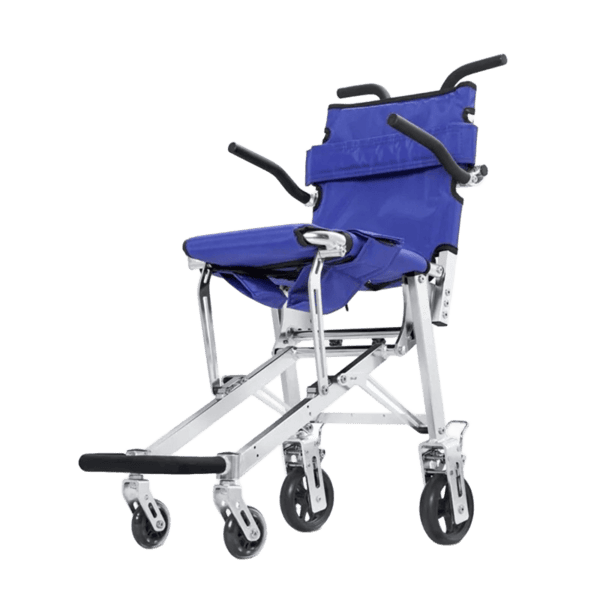 AM-FS800LBF3 Drive Aluminum Transport Wheelchair