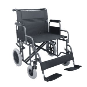 AM-FS210ABE-61 20 Inch Manual Wheelchair
