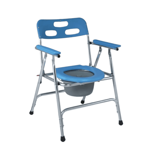 AM-FS8992L Hospital Toilet Chair