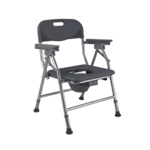 AM-FS8995L Heavy Duty Commode Chair