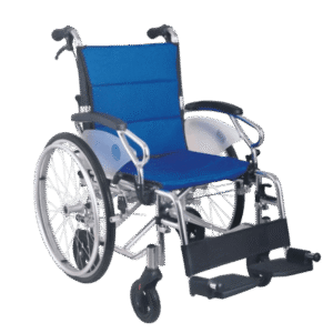 AM-FS903LAJPQF9 Lightweight Manual Wheelchair