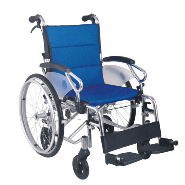 AM-FS903LAJPQF9 Lightweight Manual Wheelchair