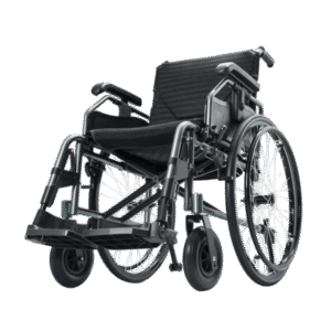 AM-FS903LPQF11 Aluminum Fashion Wheelchair