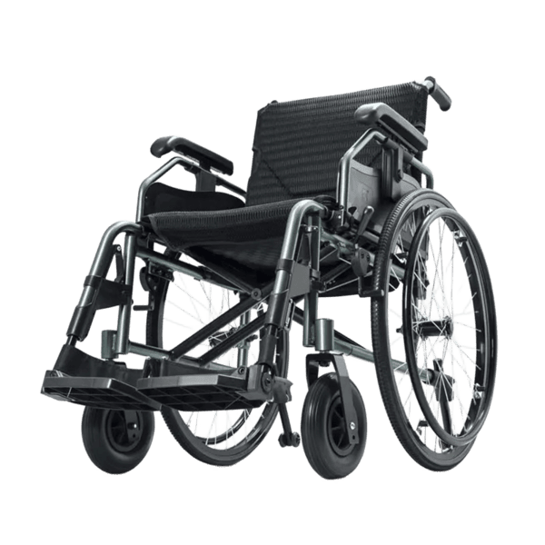 AM-FS903LPQF11 Aluminum Fashion Wheelchair