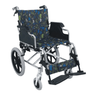 AM- FS907LABH 16 Inch Lightweight Wheelchair