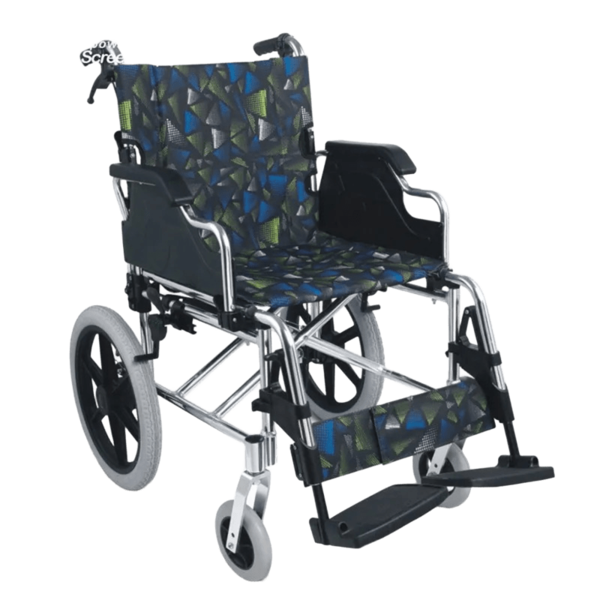 AM- FS907LABH 16 Inch Lightweight Wheelchair