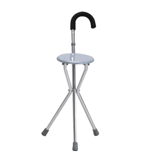 AM-FS911L Walking Seat Cane