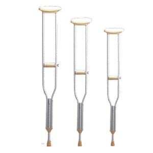 AM-FS925L(L/M/S) Underarm Crutch