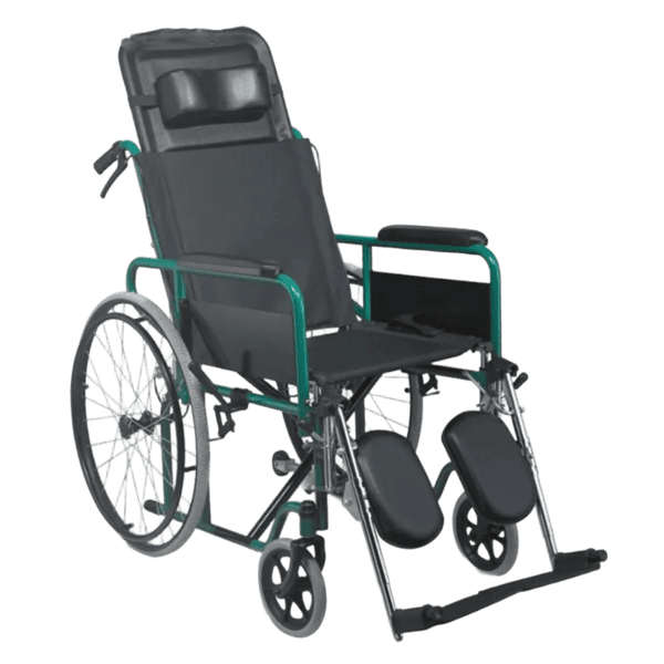 AM-FS954GC Recline standard Wheelchair