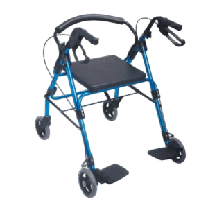 AM-FS9650LH Standing Rollator