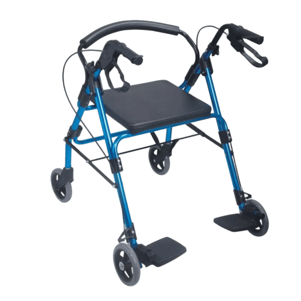 AM-FS9650LH Standing Rollator