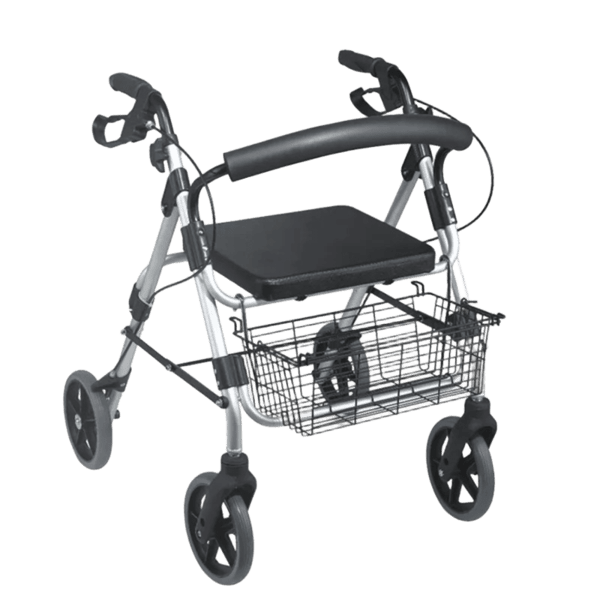 AM-FS965LH-1 Walker Wheel Chair