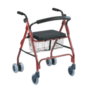 AM-FS968L Walking Frame With Wheels