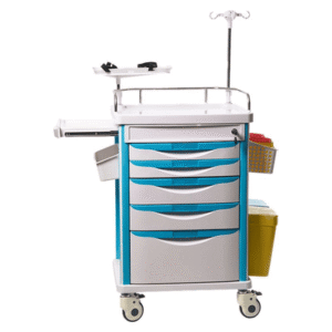 AM-ET625 emergency trolley