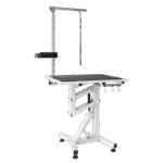 AM-LZgt-401 Pet Pneumatic Square Table