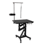 AM-LZgt-401 Pet Pneumatic Square Table