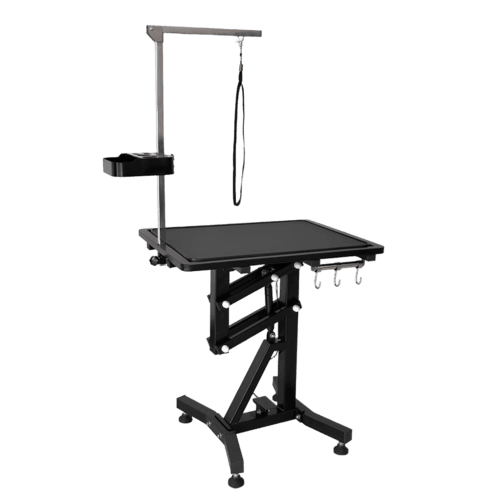 AM-LZgt-401 Pet Pneumatic Square Table