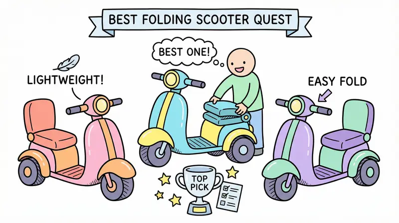 XY-L-X-02 lightweight electric folding wheelchair for seniors