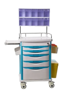 AM-AT625 Medical Anesthesia  trolley