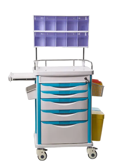 AM-AT625 Medical Anesthesia  trolley