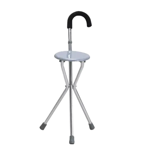 AM-FS911L Walking Seat Cane