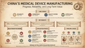 Medical Equipment Supplier China | Reliability & Quality Systems